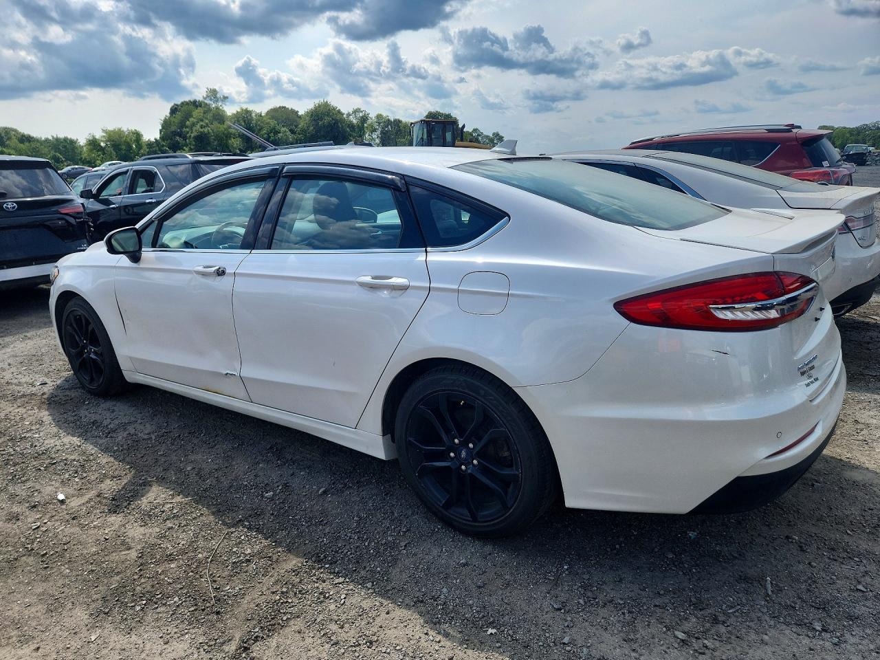 2019 FORD FUSION SE — снимка 2