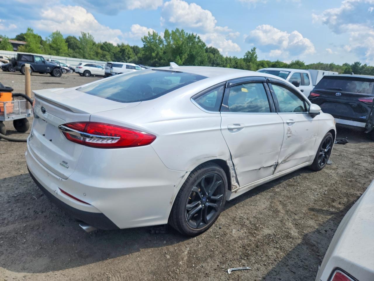 2019 FORD FUSION SE — снимка 3