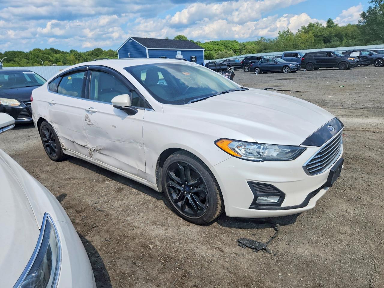 2019 FORD FUSION SE — снимка 4