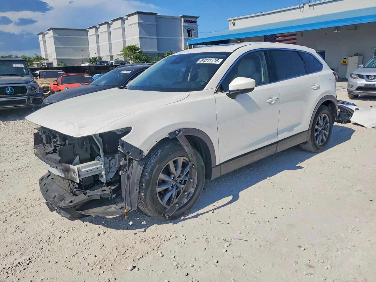 2020 MAZDA CX-9 TOURING