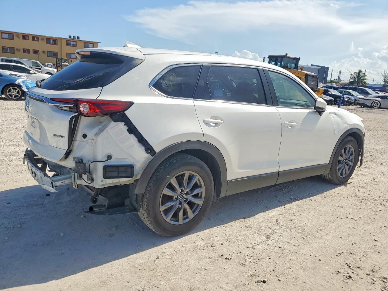 2020 MAZDA CX-9 TOURING — снимка 3