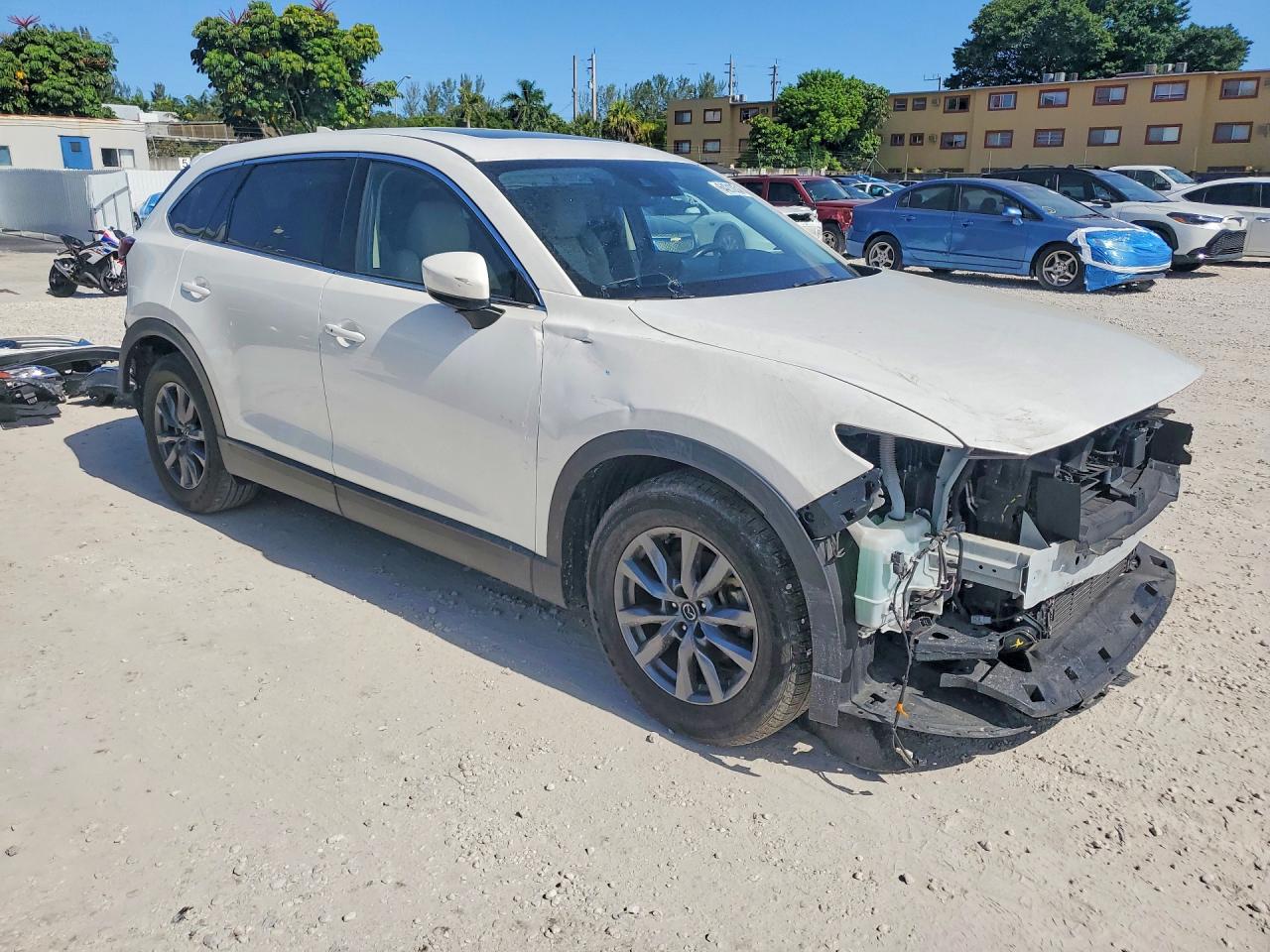 2020 MAZDA CX-9 TOURING — снимка 4