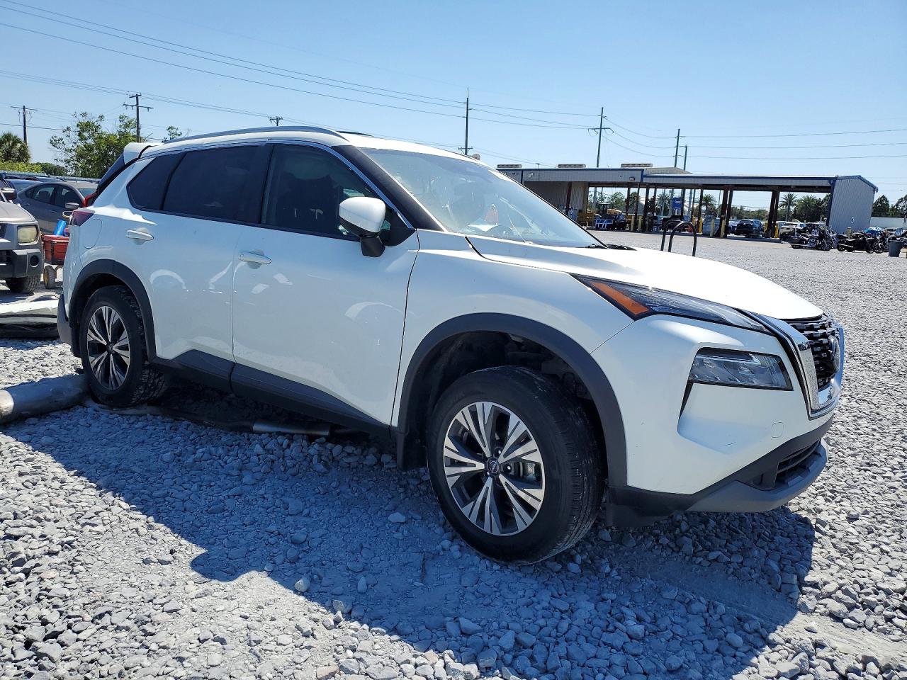 2023 NISSAN ROGUE SV — снимка 4