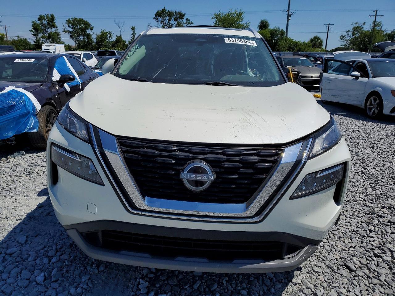 2023 NISSAN ROGUE SV — снимка 5