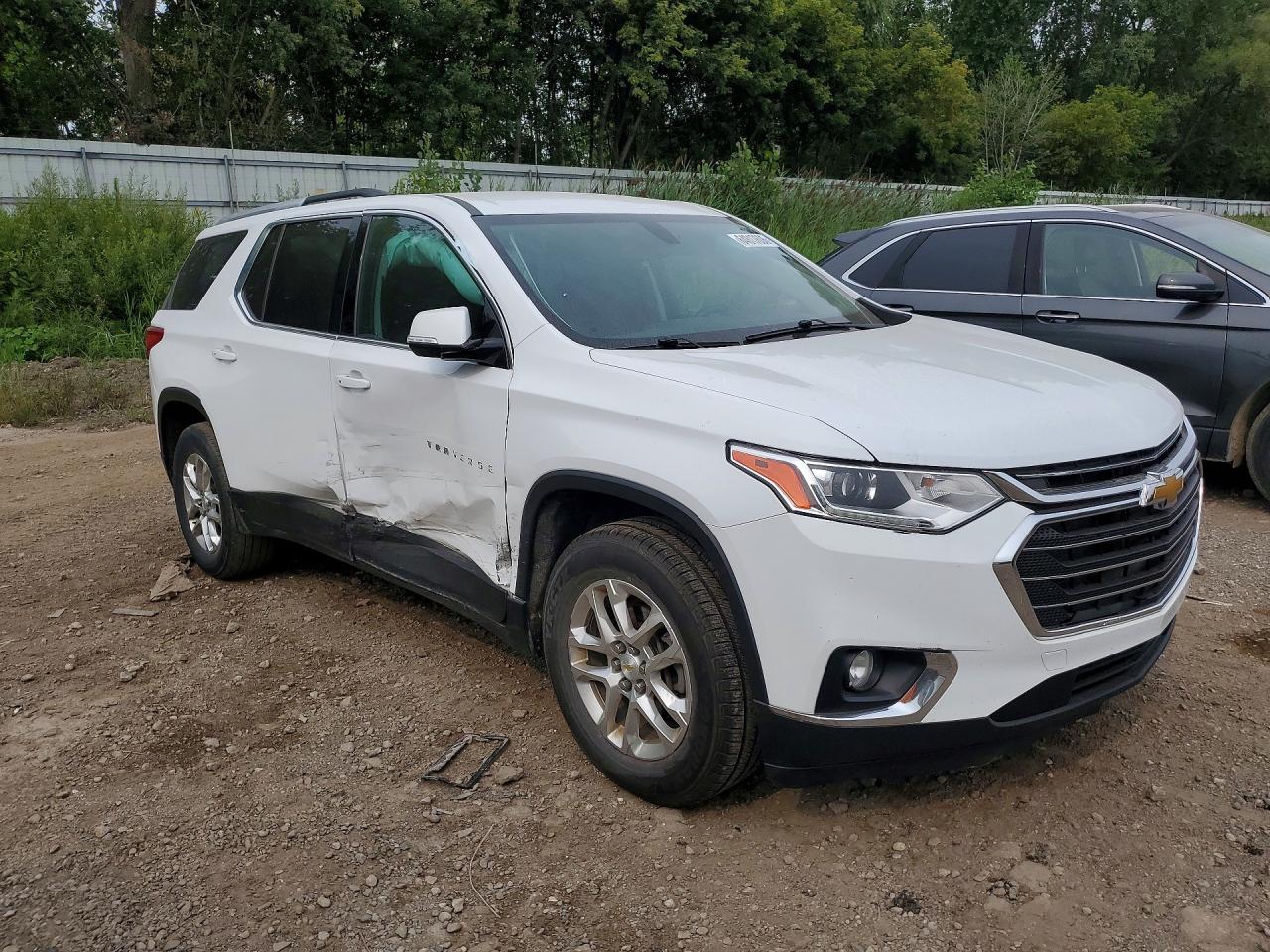 2018 CHEVROLET TRAVERSE LT — снимка 4