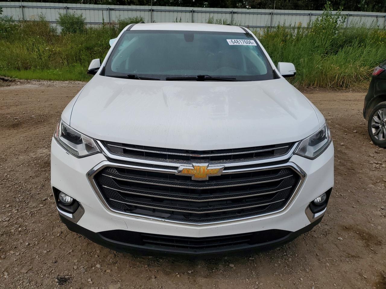 2018 CHEVROLET TRAVERSE LT — снимка 5