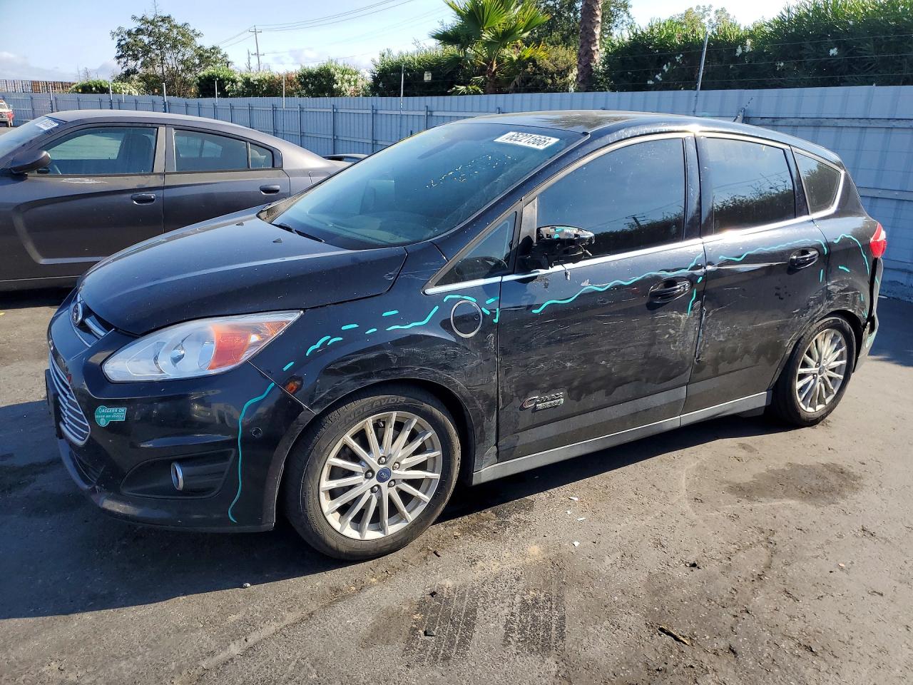 2016 FORD C-MAX PREMIUM SEL
