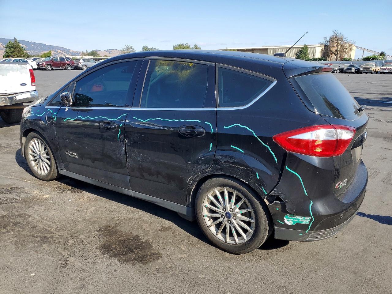 2016 FORD C-MAX PREMIUM SEL — снимка 2