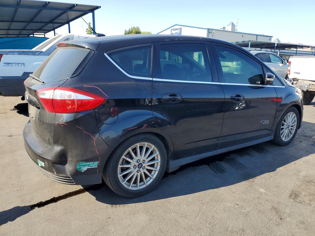 2016 FORD C-MAX PREMIUM SEL — снимка 3
