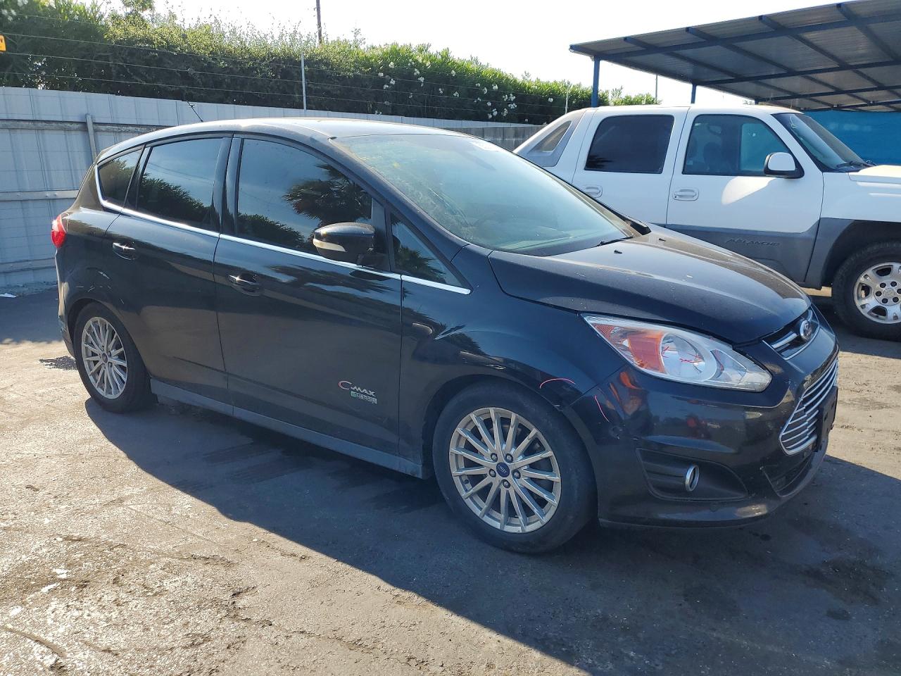 2016 FORD C-MAX PREMIUM SEL — снимка 4