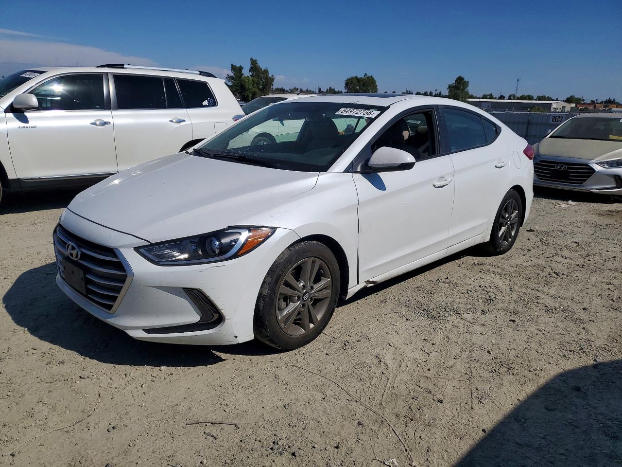 2017 HYUNDAI ELANTRA VALUE EDITION