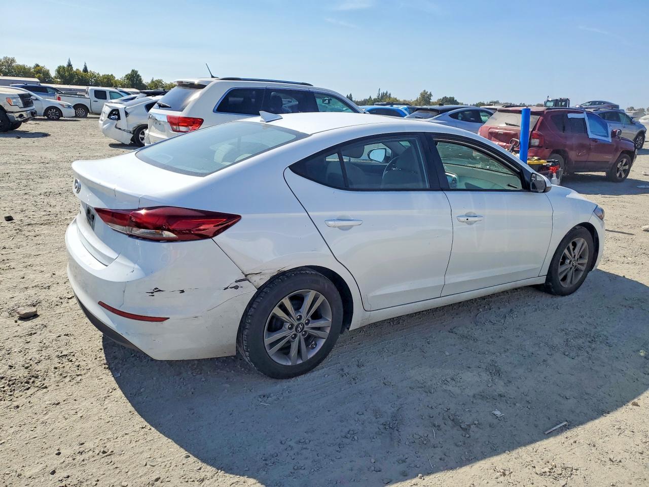 2017 HYUNDAI ELANTRA VALUE EDITION — снимка 3