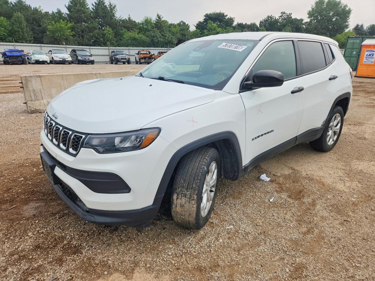2024 JEEP COMPASS SPORT