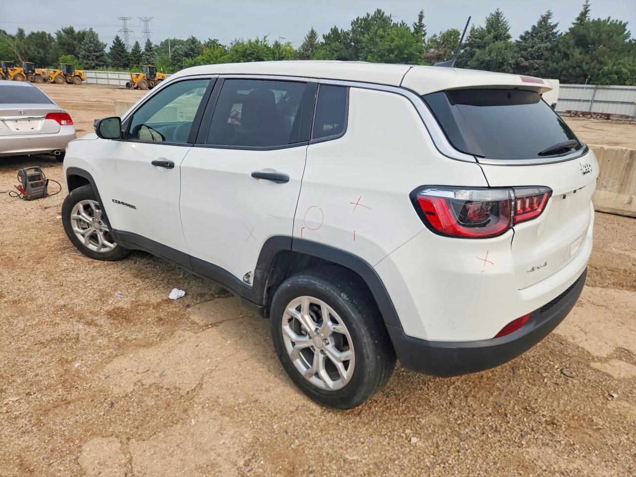 2024 JEEP COMPASS SPORT — снимка 2
