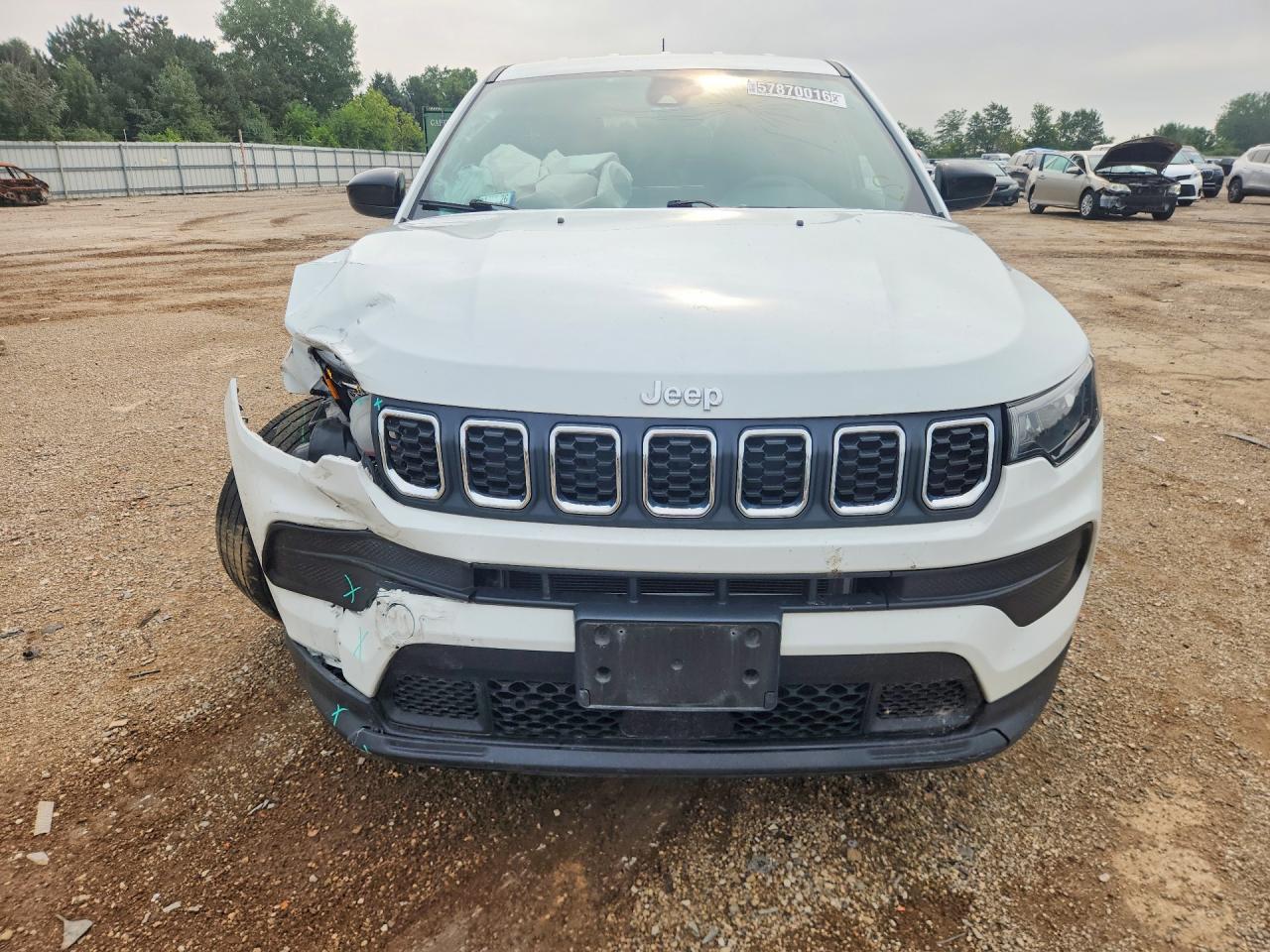 2024 JEEP COMPASS SPORT — снимка 5