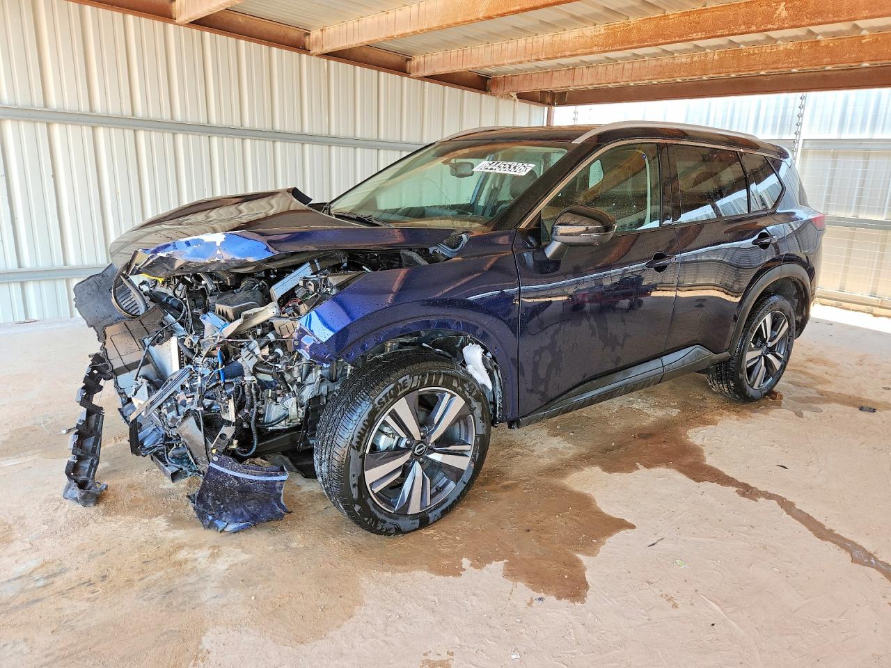2026 NISSAN ROGUE SL