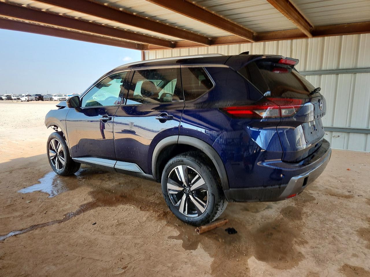 2026 NISSAN ROGUE SL — снимка 2