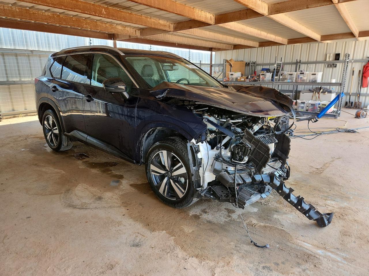 2026 NISSAN ROGUE SL — снимка 4