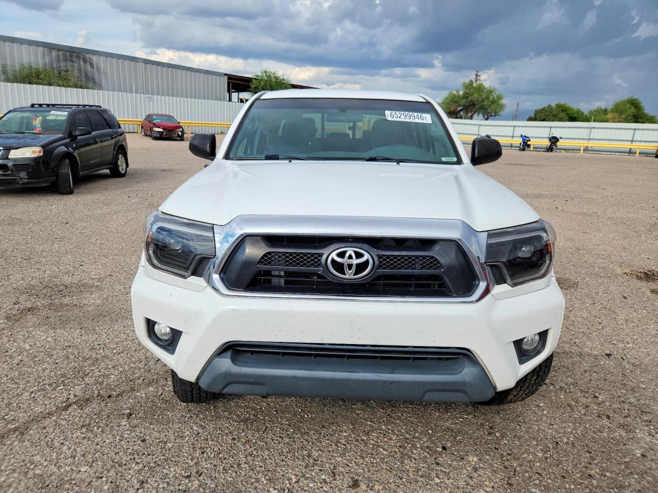 2015 TOYOTA TACOMA DOUBLE CAB PRERUNNER — снимка 5