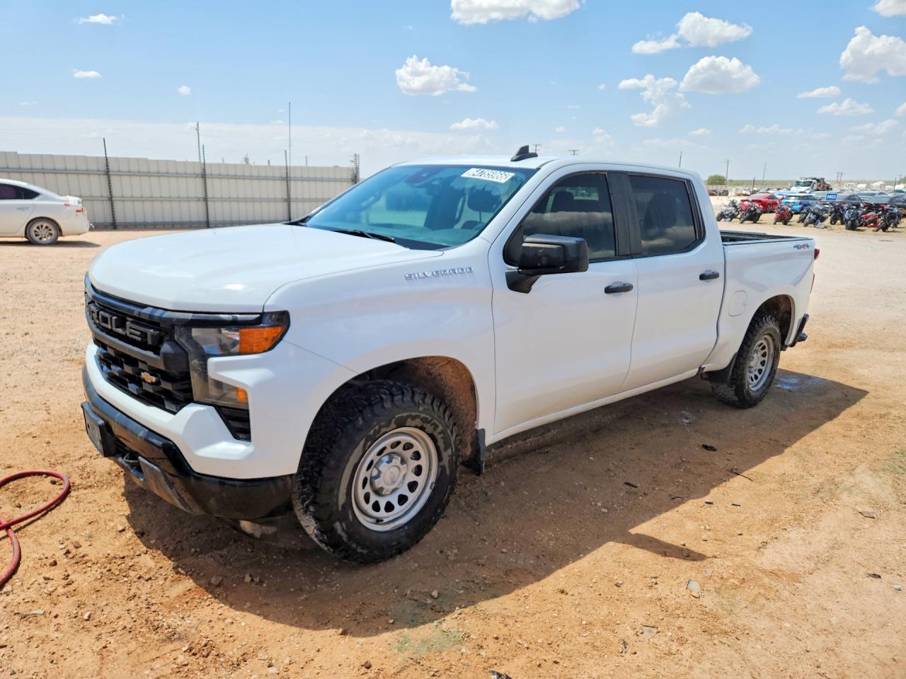 2023 CHEVROLET SILVERADO K1500