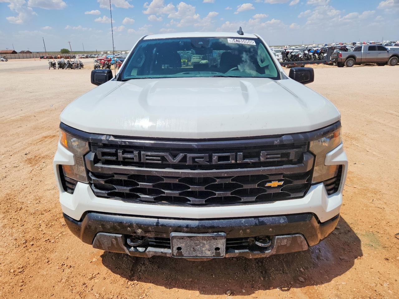 2023 CHEVROLET SILVERADO K1500 — снимка 5