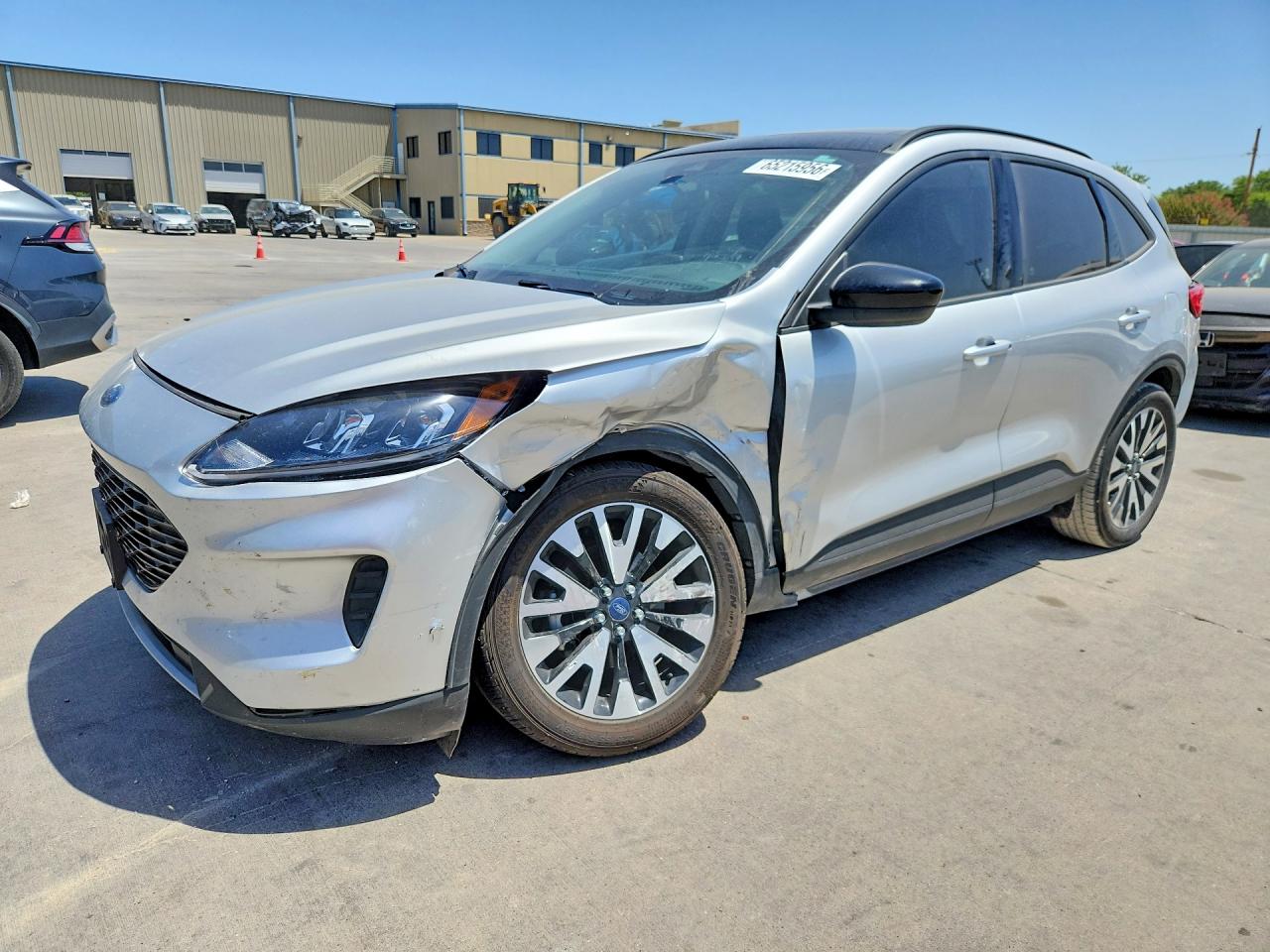 2020 FORD ESCAPE SE SPORT