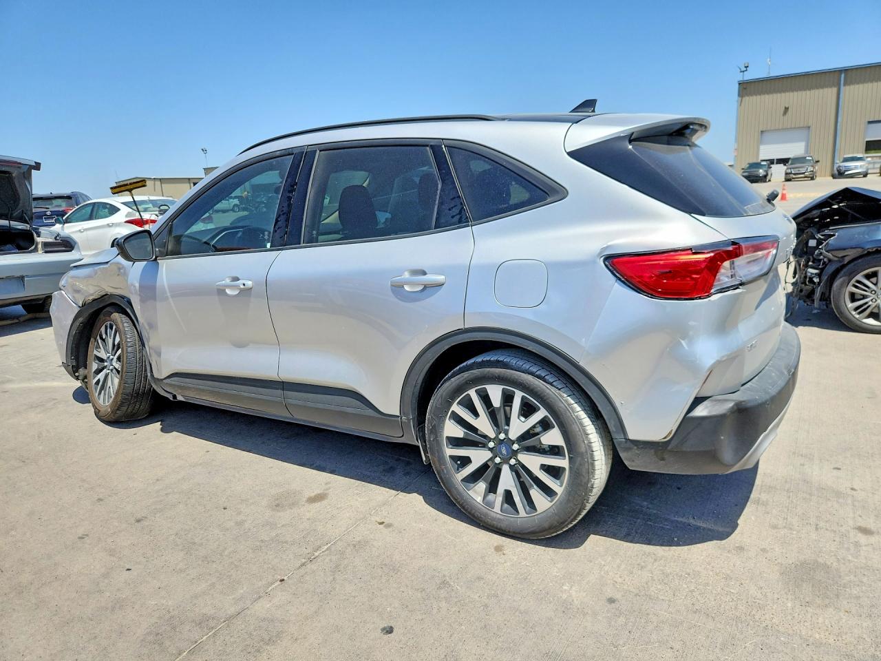 2020 FORD ESCAPE SE SPORT — снимка 2