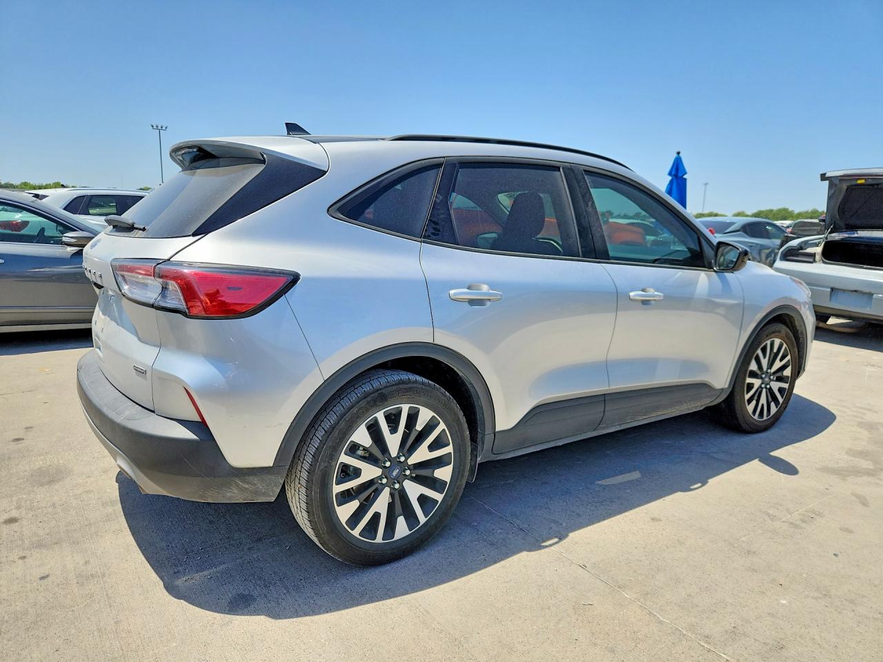 2020 FORD ESCAPE SE SPORT — снимка 3
