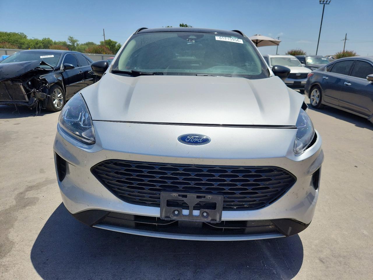 2020 FORD ESCAPE SE SPORT — снимка 5