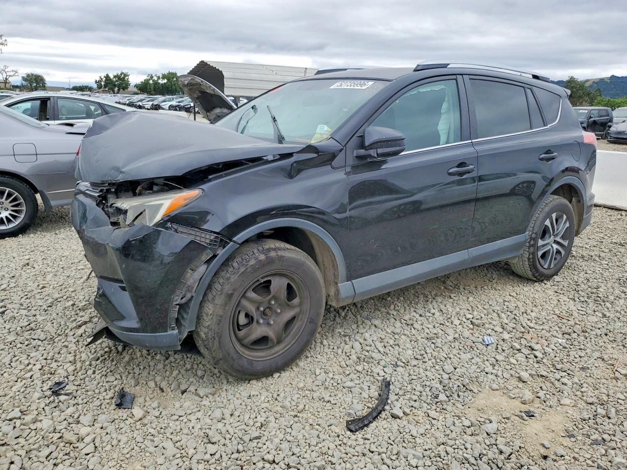 2016 TOYOTA RAV4 LE