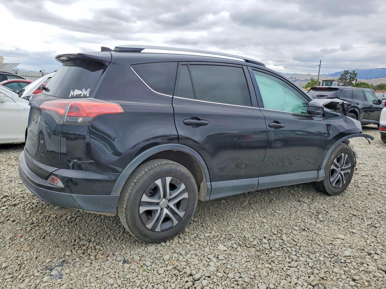2016 TOYOTA RAV4 LE — снимка 3
