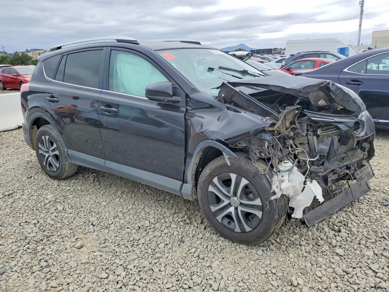 2016 TOYOTA RAV4 LE — снимка 4