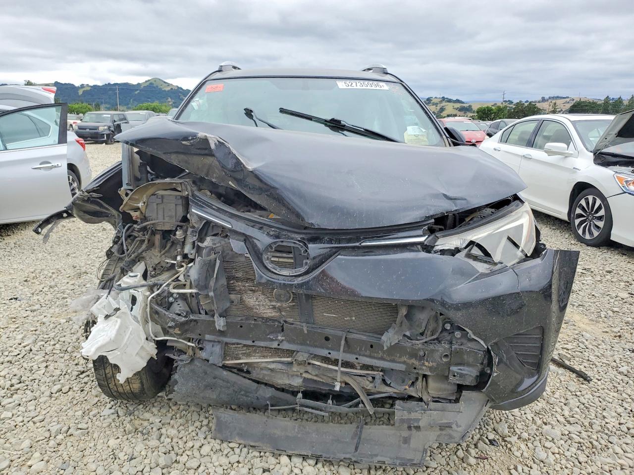 2016 TOYOTA RAV4 LE — снимка 5