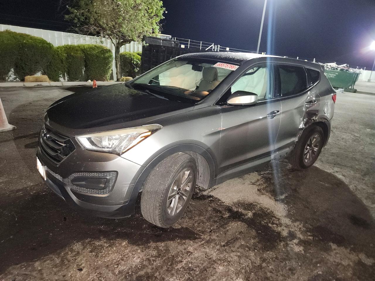 2016 HYUNDAI SANTA FE SPORT 2.4L