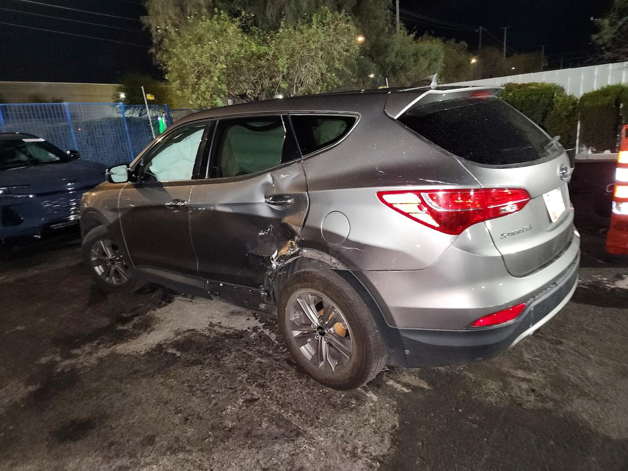2016 HYUNDAI SANTA FE SPORT 2.4L — снимка 2