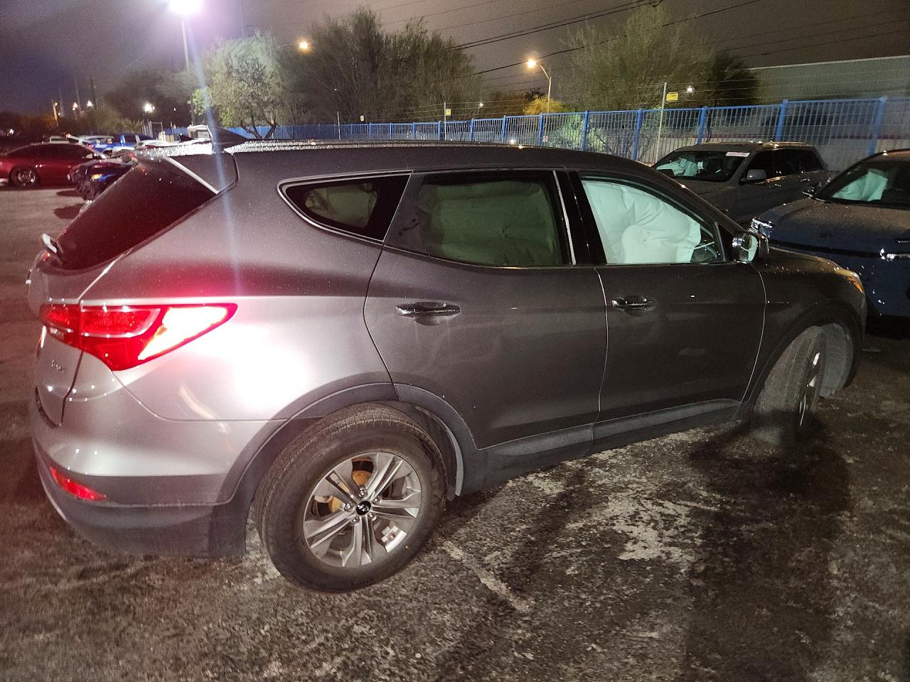 2016 HYUNDAI SANTA FE SPORT 2.4L — снимка 3