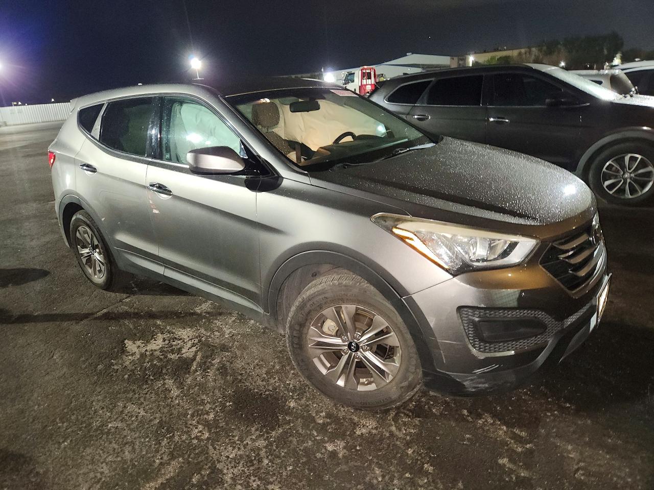 2016 HYUNDAI SANTA FE SPORT 2.4L — снимка 4