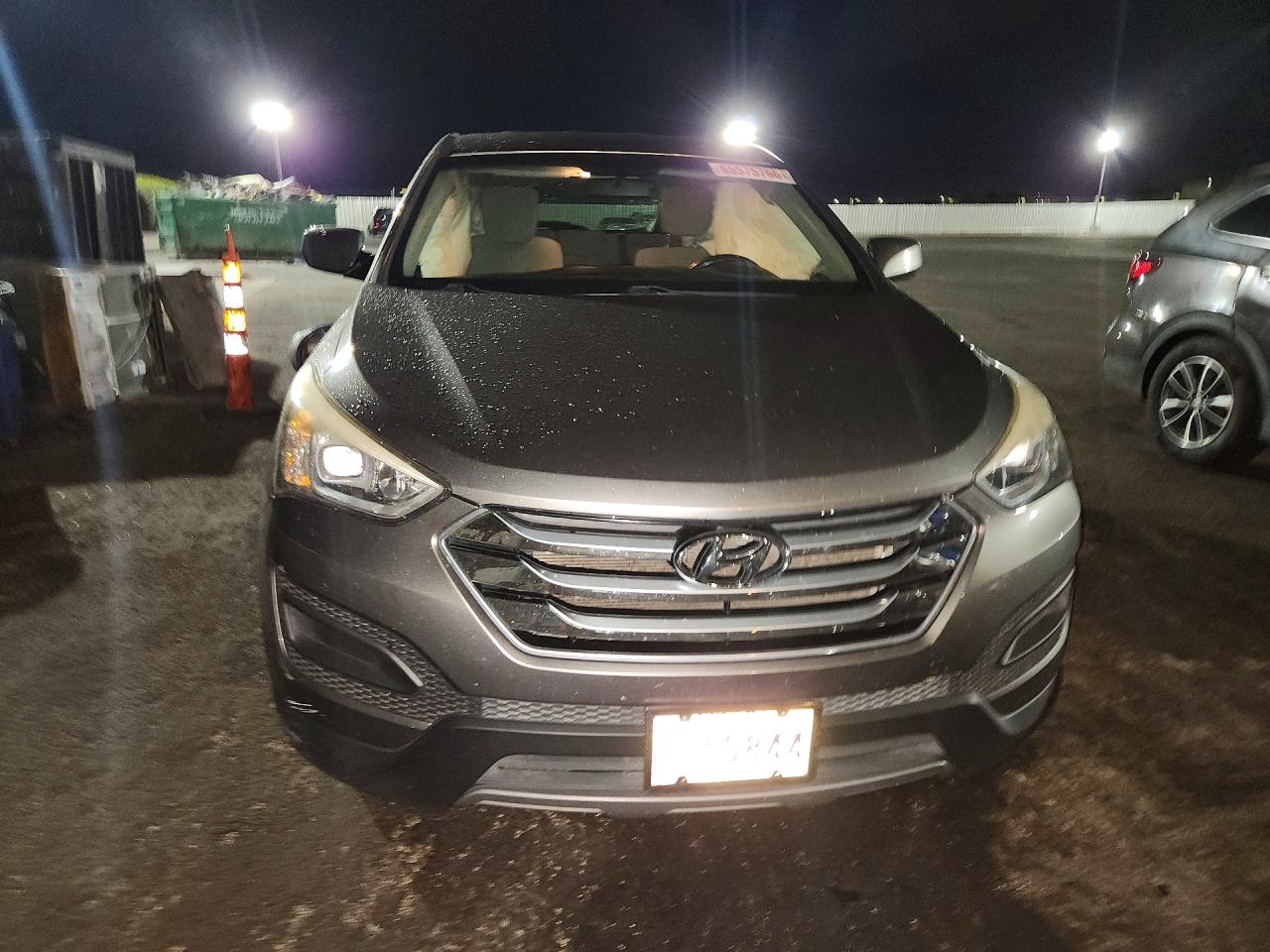 2016 HYUNDAI SANTA FE SPORT 2.4L — снимка 5