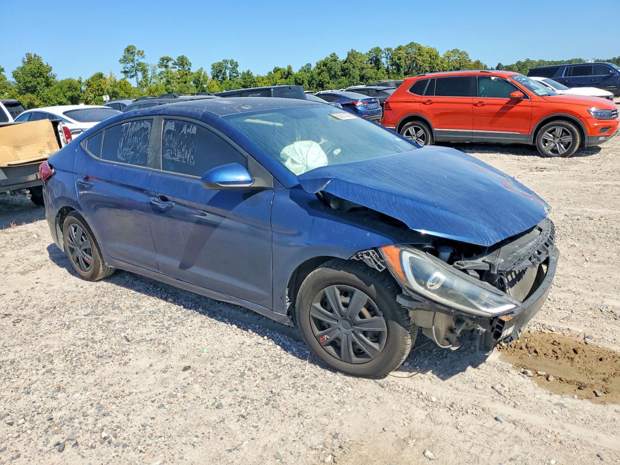 2018 HYUNDAI ELANTRA SE — снимка 4