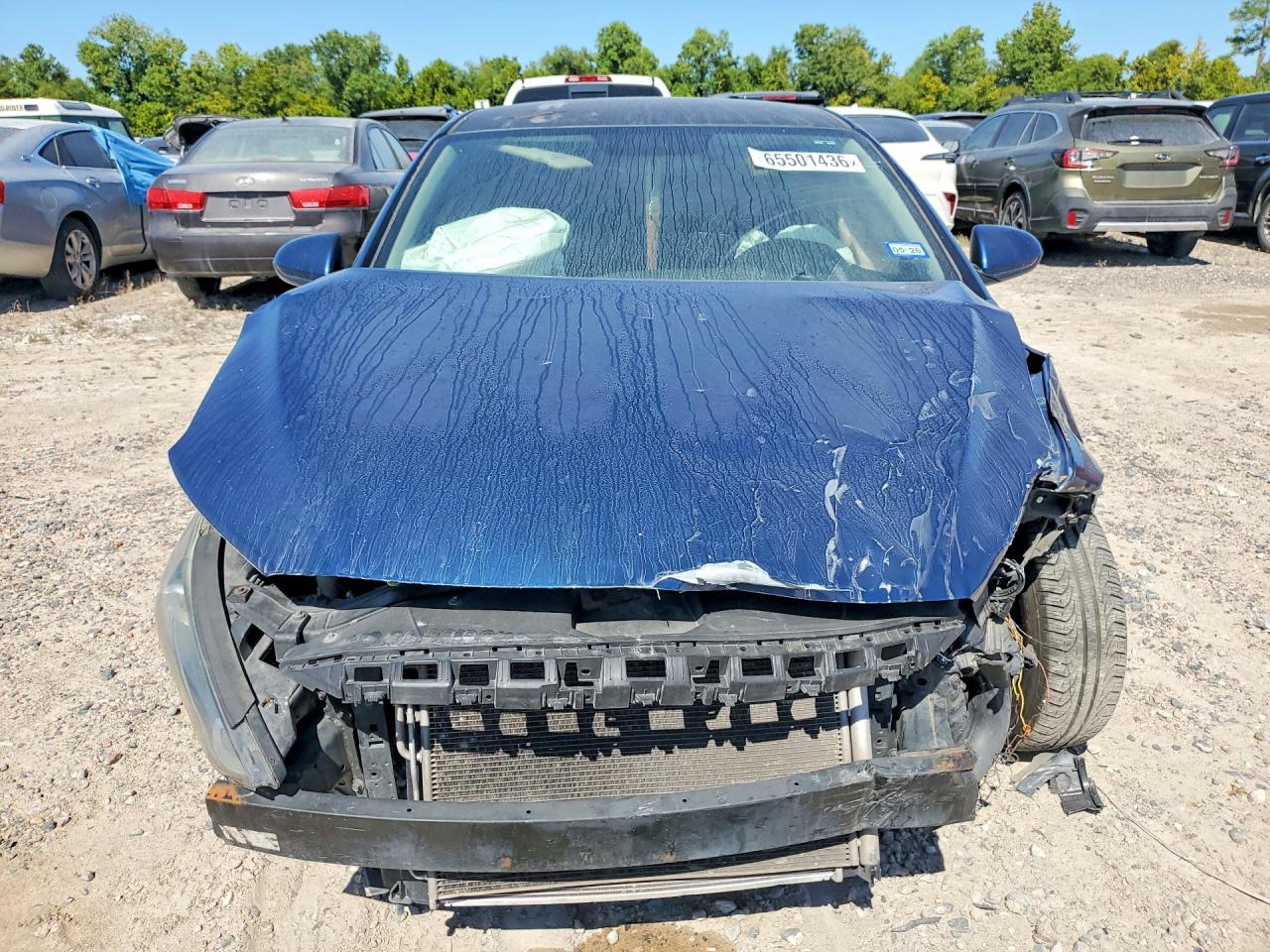 2018 HYUNDAI ELANTRA SE — снимка 5