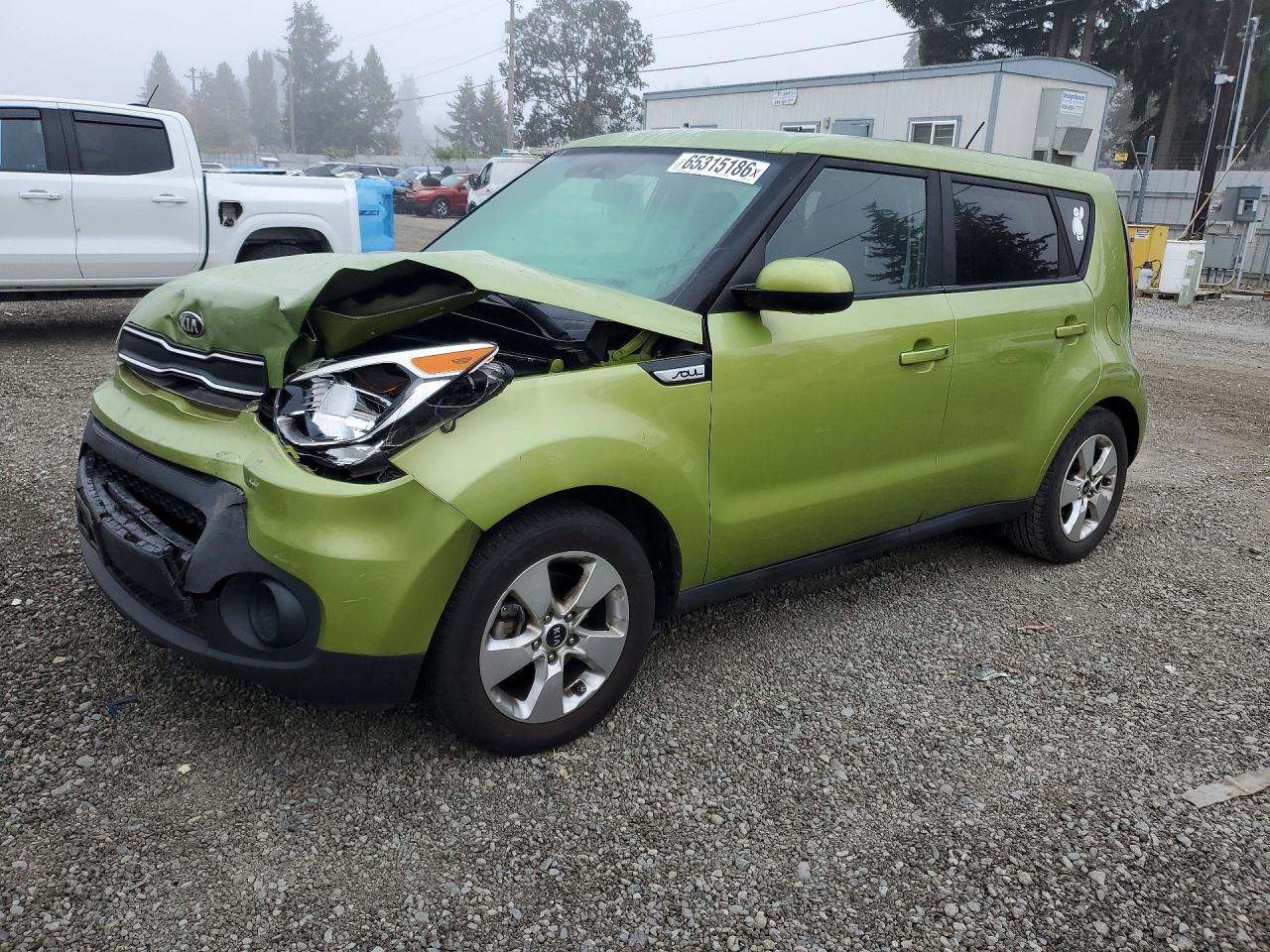 2019 KIA SOUL BASE