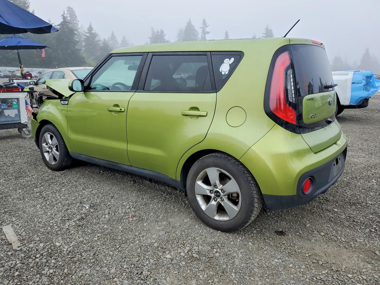 2019 KIA SOUL BASE — снимка 2