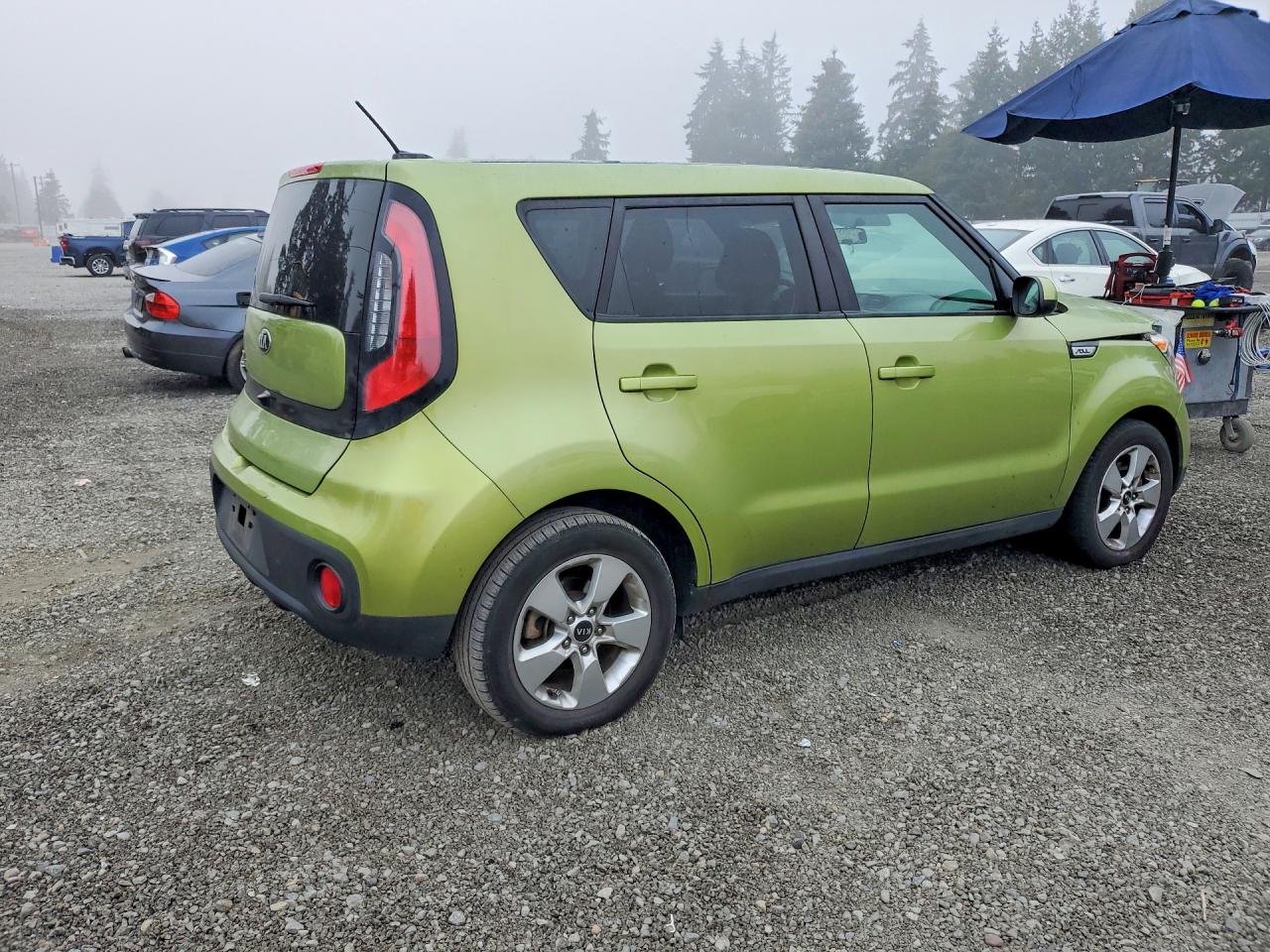 2019 KIA SOUL BASE — снимка 3