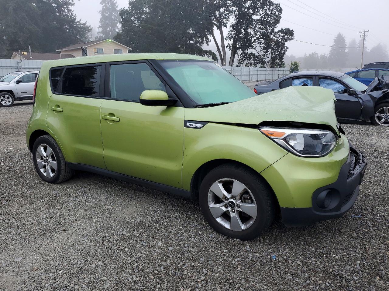 2019 KIA SOUL BASE — снимка 4
