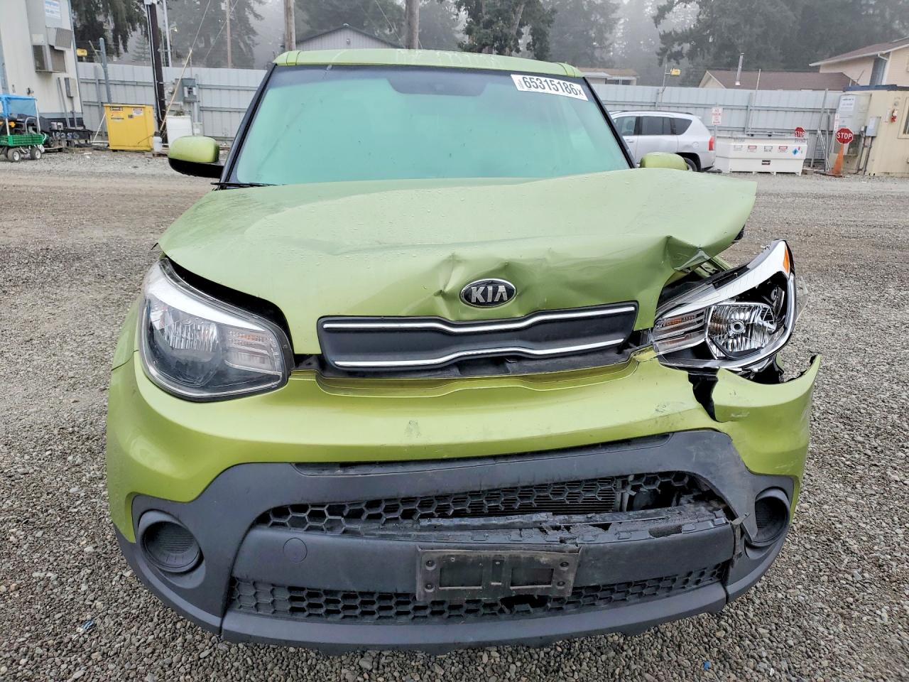 2019 KIA SOUL BASE — снимка 5