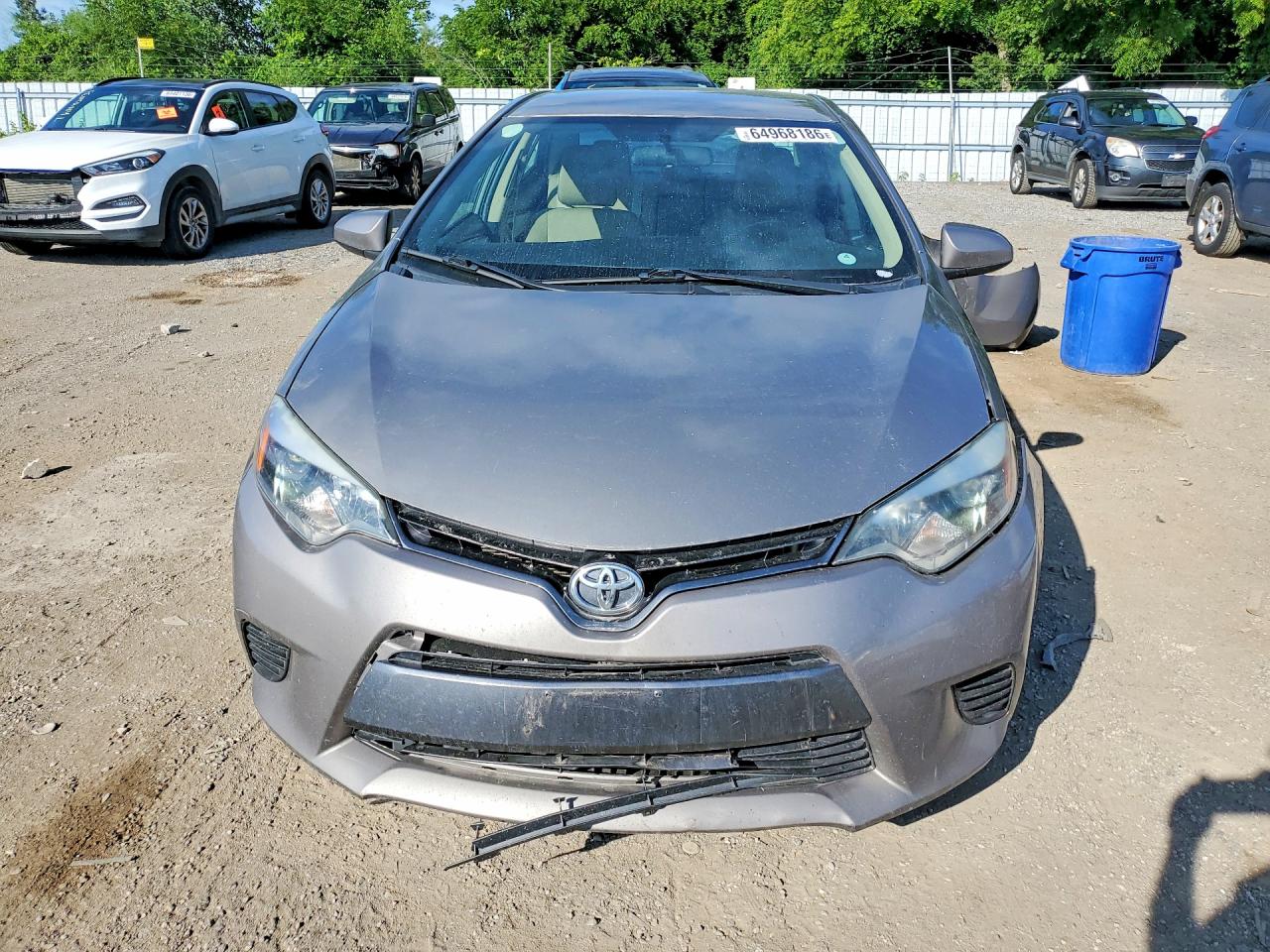2016 TOYOTA COROLLA L — снимка 5