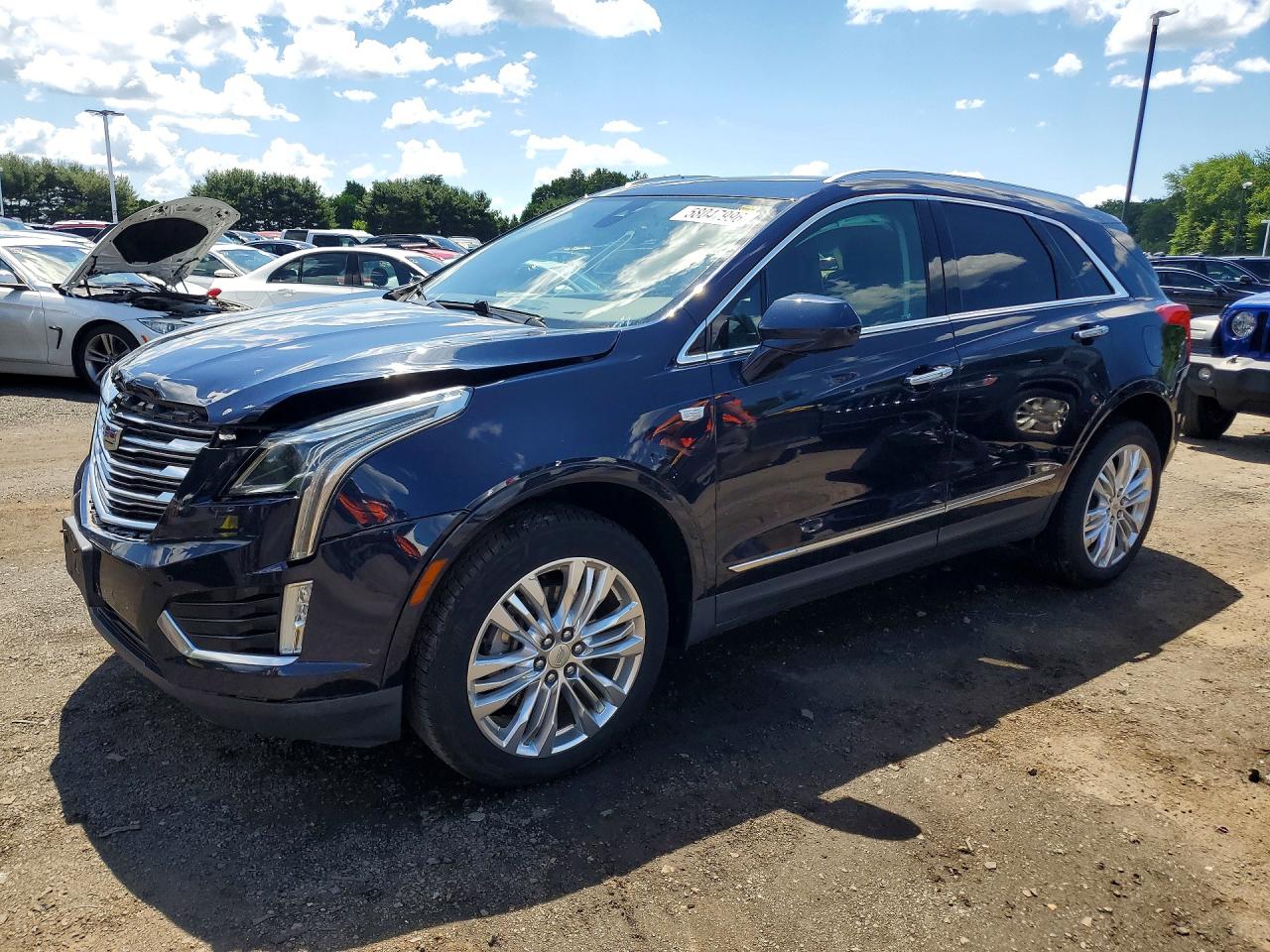 2017 CADILLAC XT5 PREMIUM LUXURY