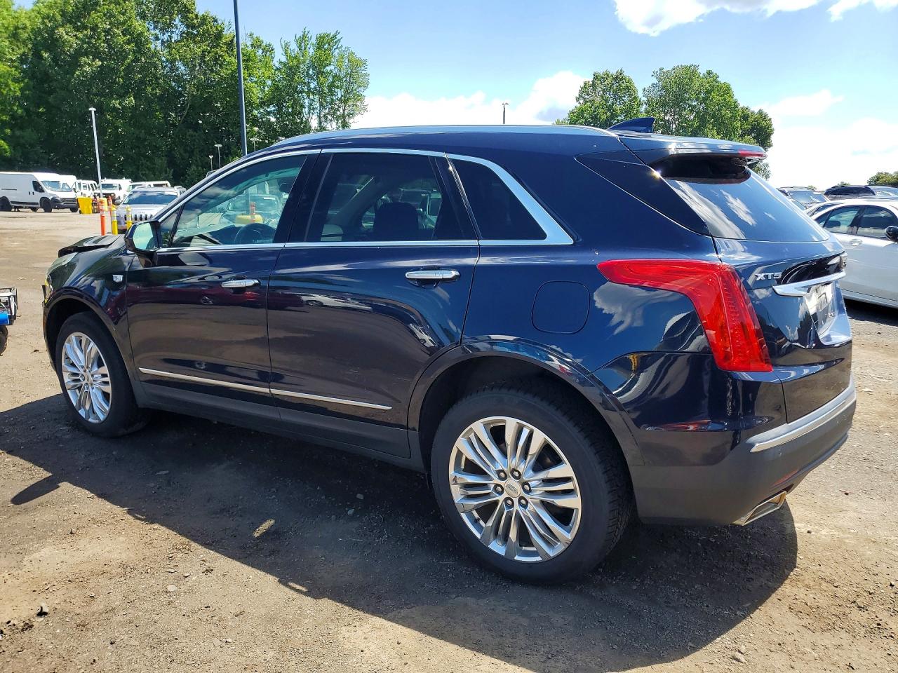 2017 CADILLAC XT5 PREMIUM LUXURY — снимка 2
