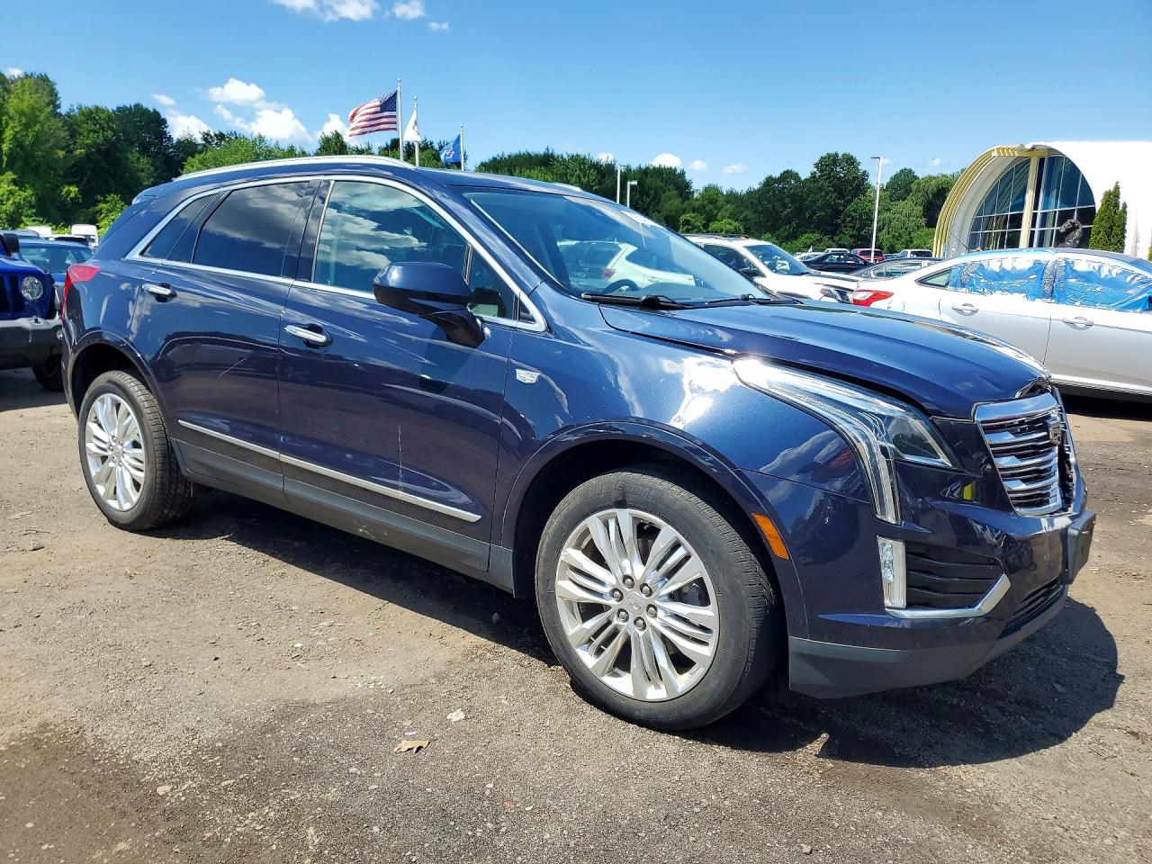 2017 CADILLAC XT5 PREMIUM LUXURY — снимка 4