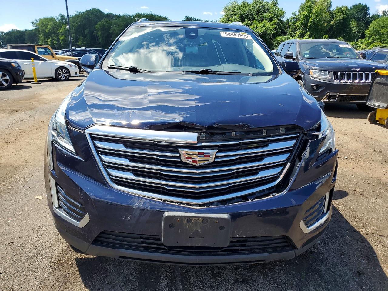 2017 CADILLAC XT5 PREMIUM LUXURY — снимка 5